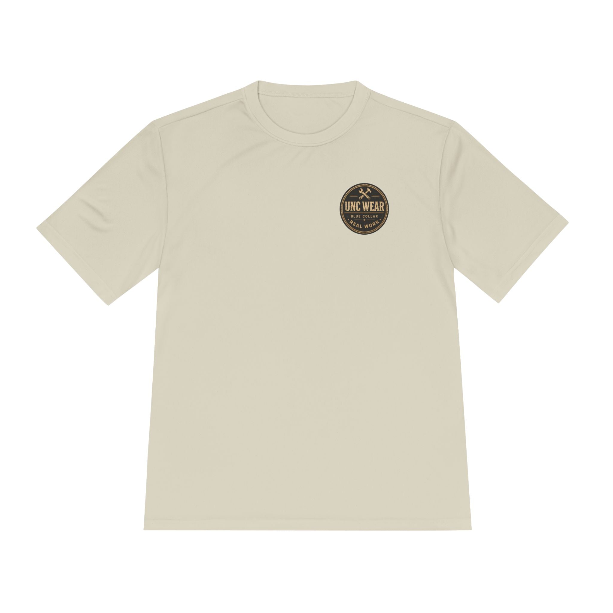 Nail Guns Graphic Tee — "Can't Hear You Over the Sound of Nail Guns" Workwear T-Shirt