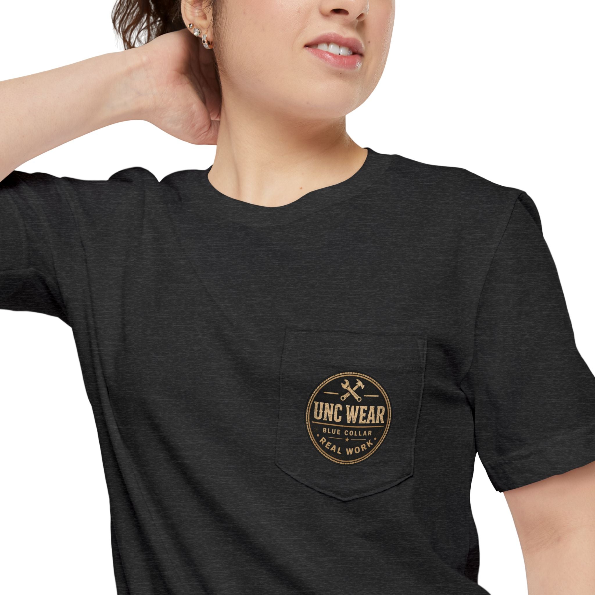 Storm Chasin' Pocket Tee