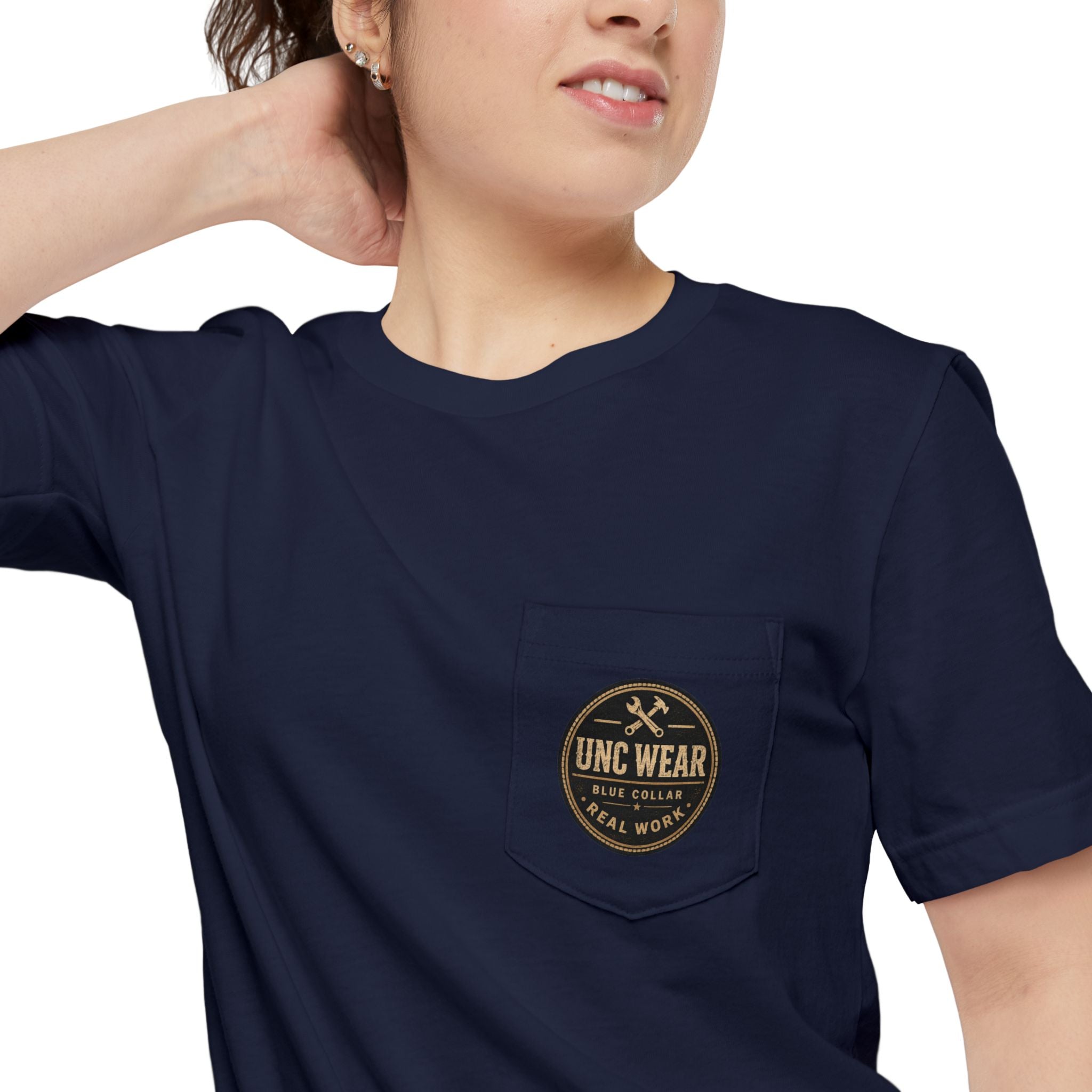 Storm Chasin' Pocket Tee