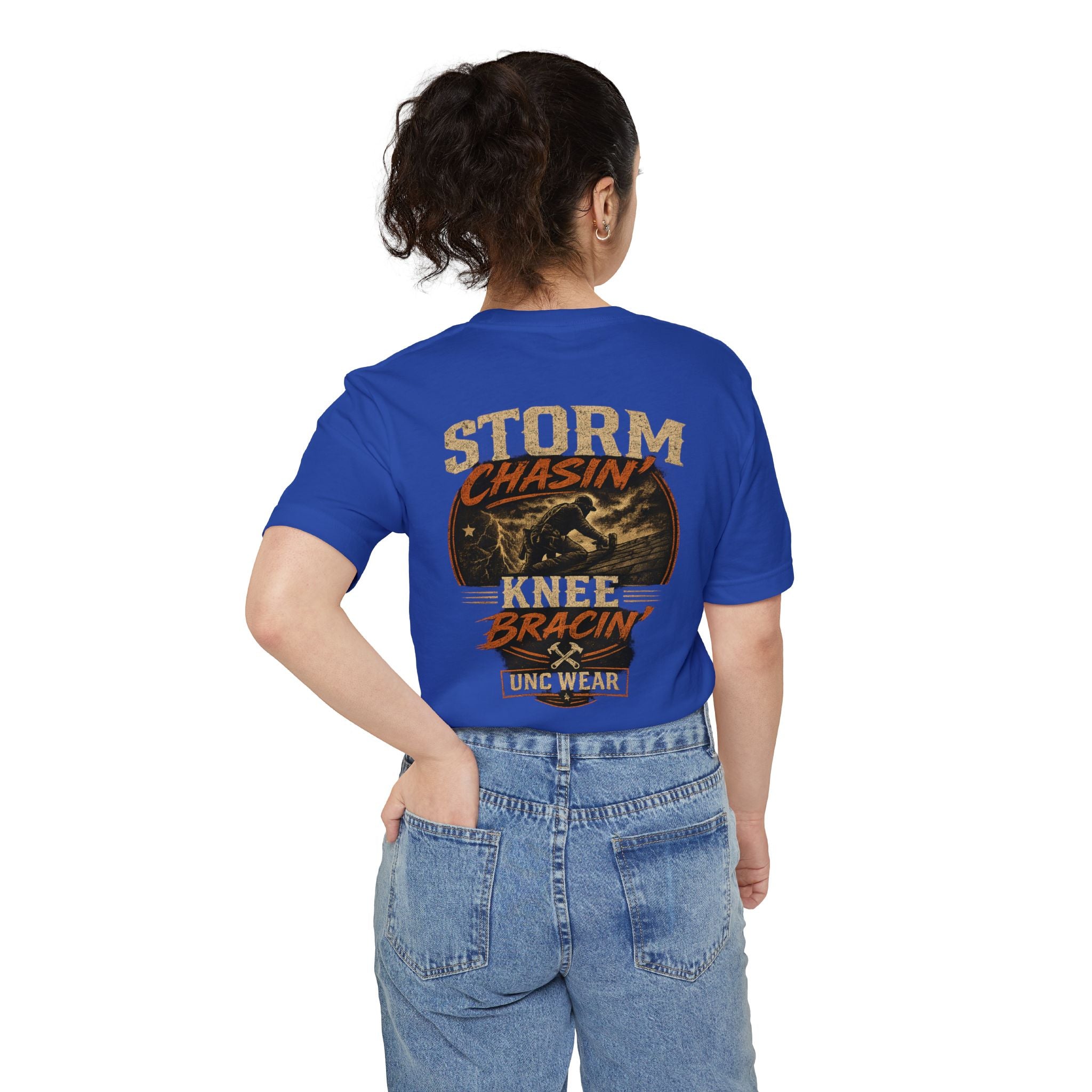 Storm Chasin' Pocket Tee