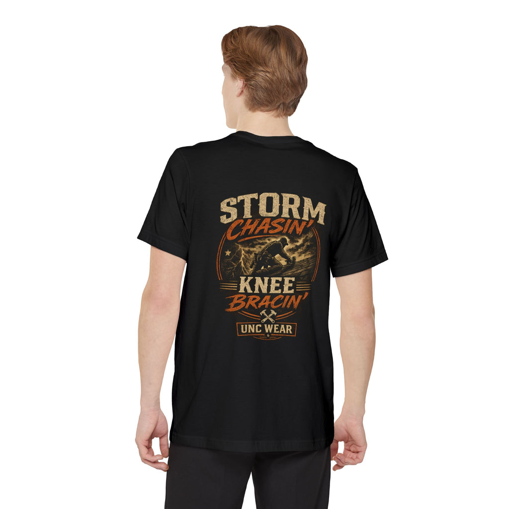 Storm Chasin' Pocket Tee