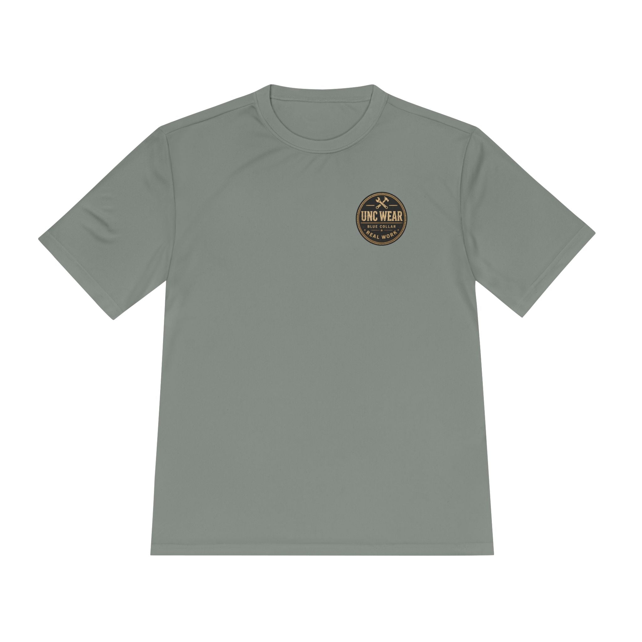 Nail Guns Graphic Tee — "Can't Hear You Over the Sound of Nail Guns" Workwear T-Shirt