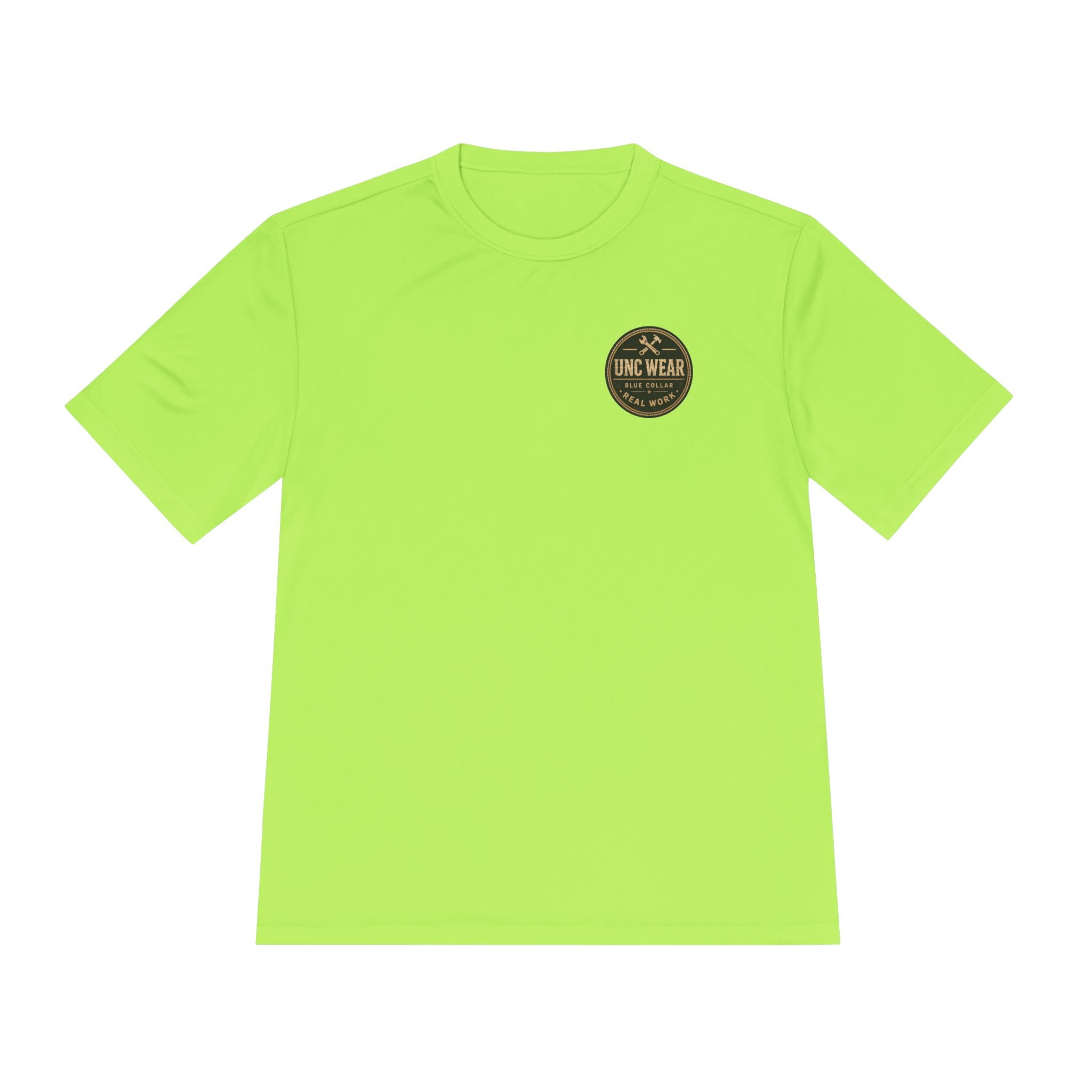 Nail Guns Graphic Tee — "Can't Hear You Over the Sound of Nail Guns" Workwear T-Shirt