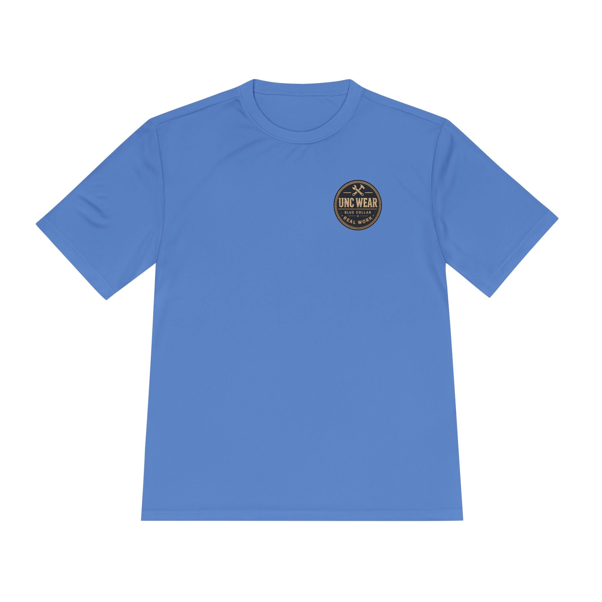 Nail Guns Graphic Tee — "Can't Hear You Over the Sound of Nail Guns" Workwear T-Shirt