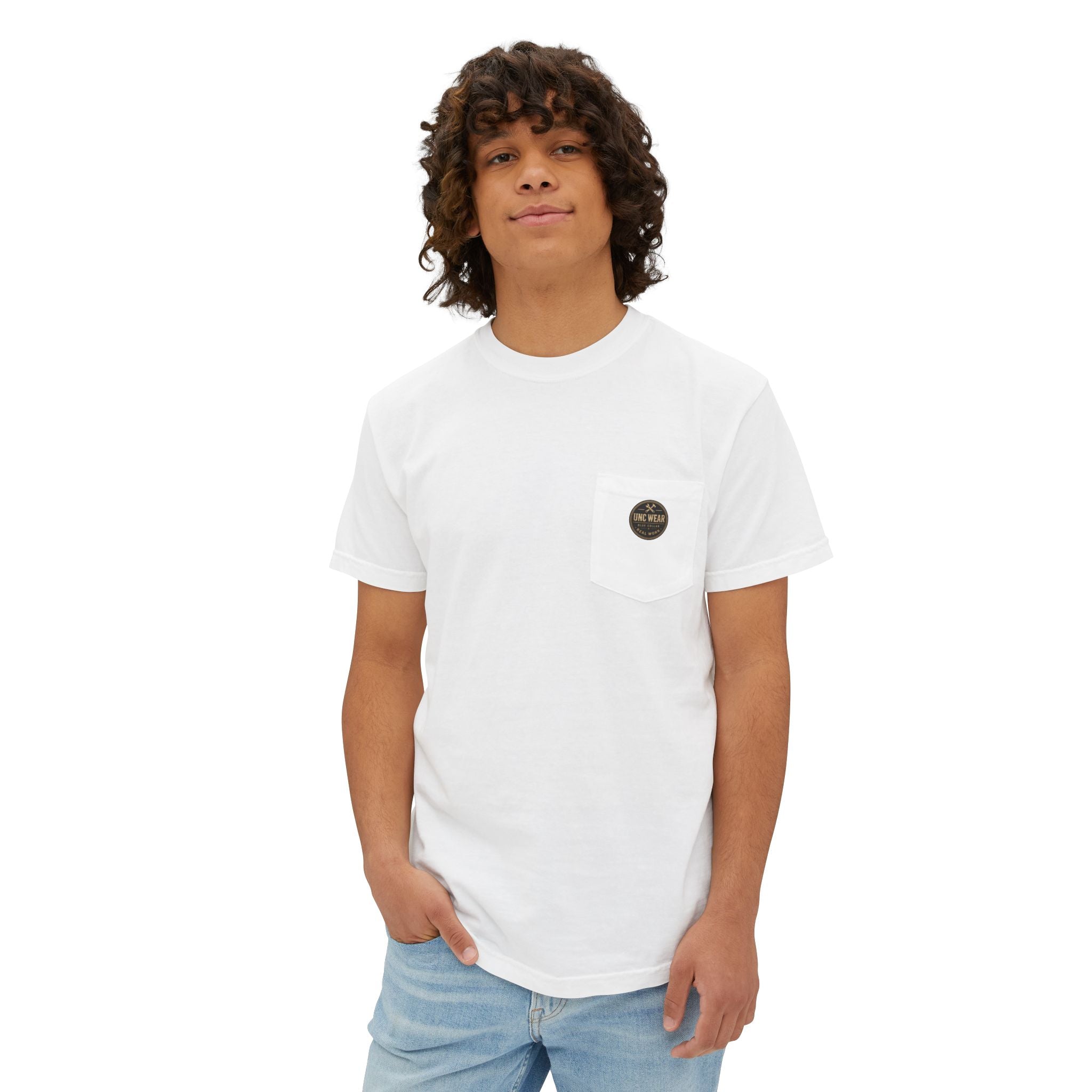 Tow Mirrors Out Feelings PREMIUM Pocket Tee