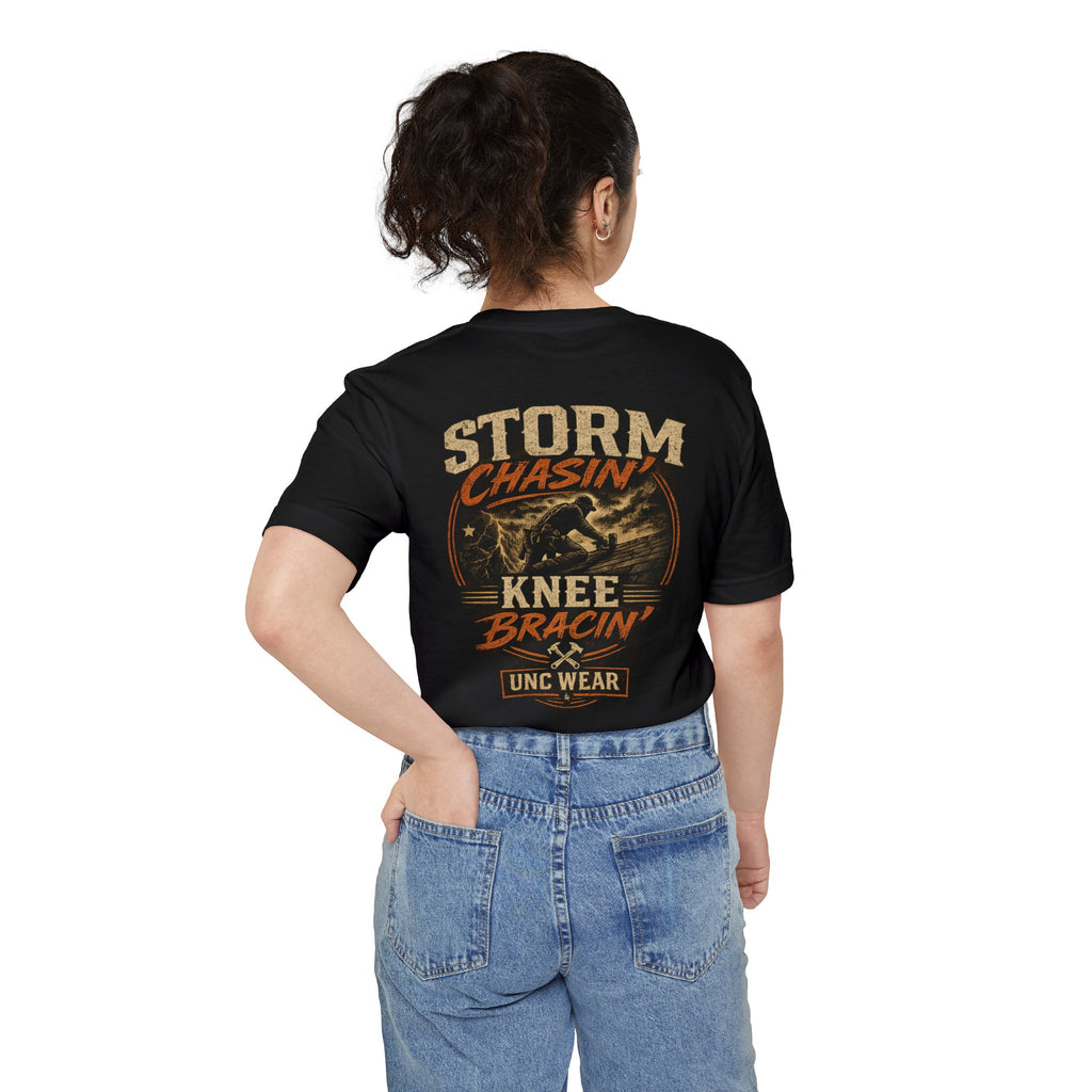 Storm Chasin' Pocket Tee