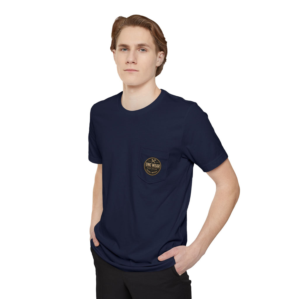 Storm Chasin' Pocket Tee