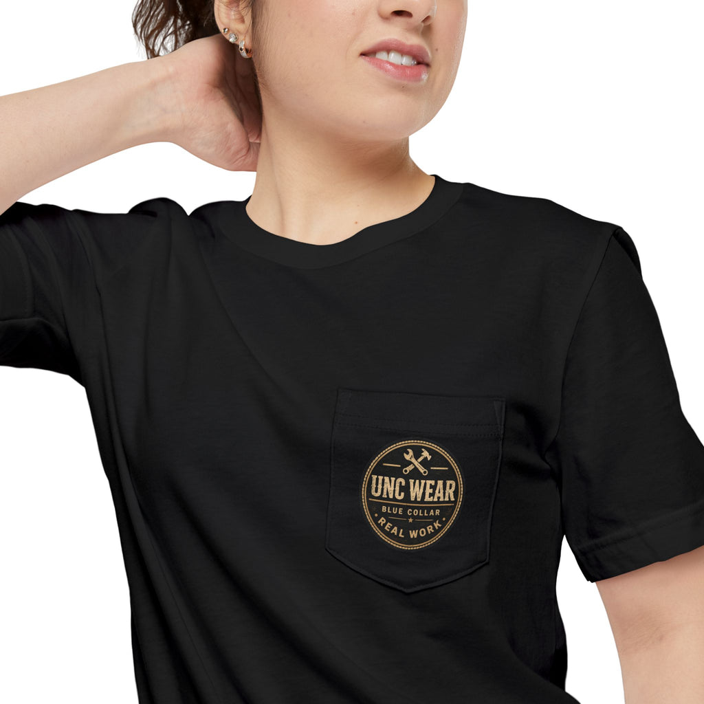 Storm Chasin' Pocket Tee