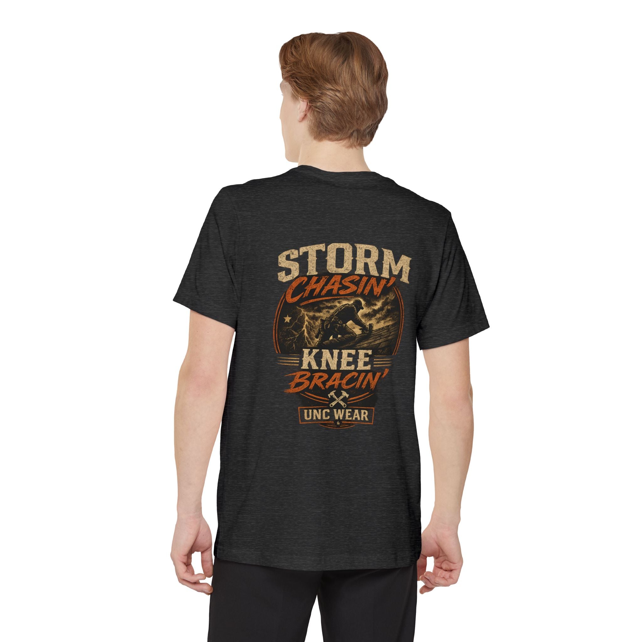 Storm Chasin' Pocket Tee
