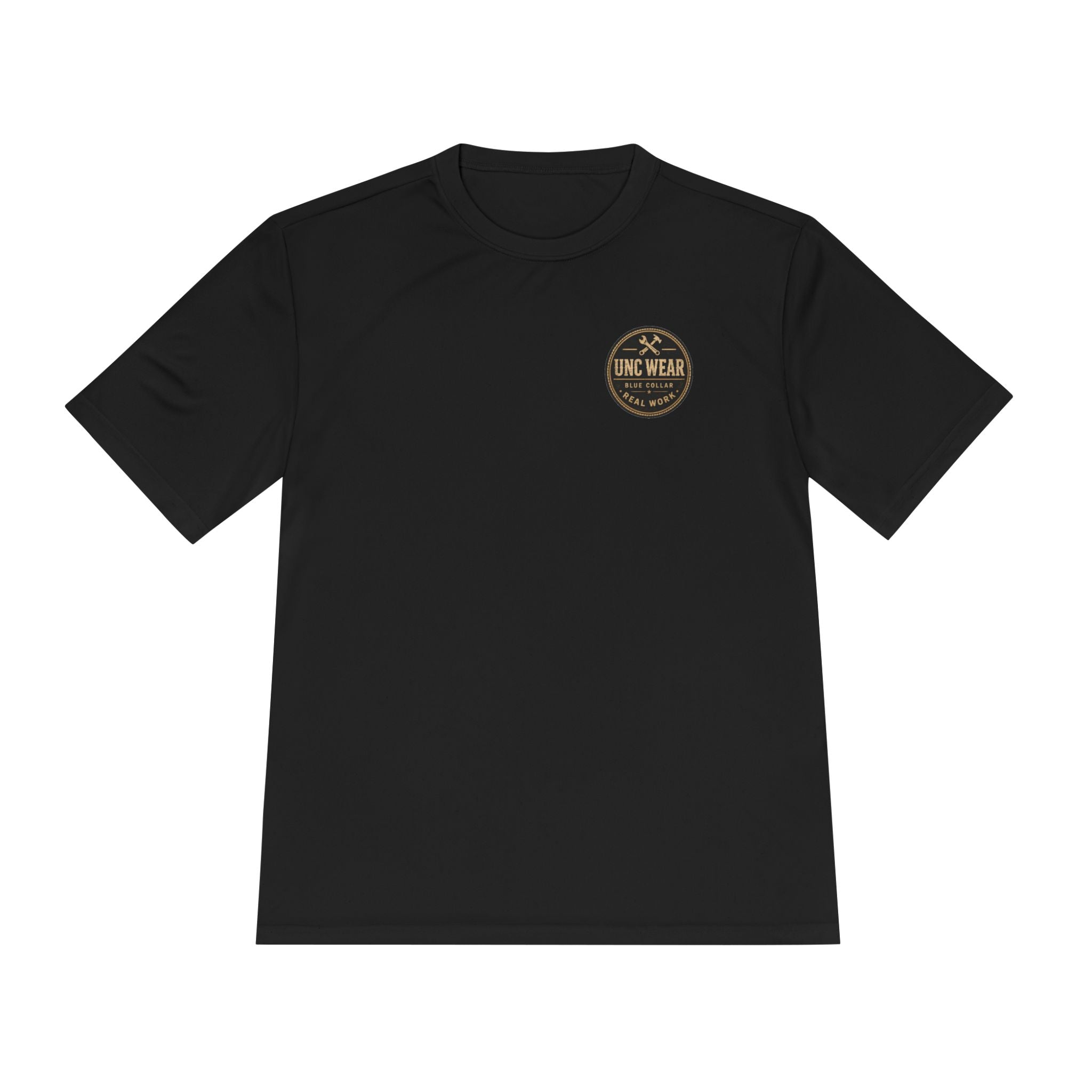 Nail Guns Graphic Tee — "Can't Hear You Over the Sound of Nail Guns" Workwear T-Shirt