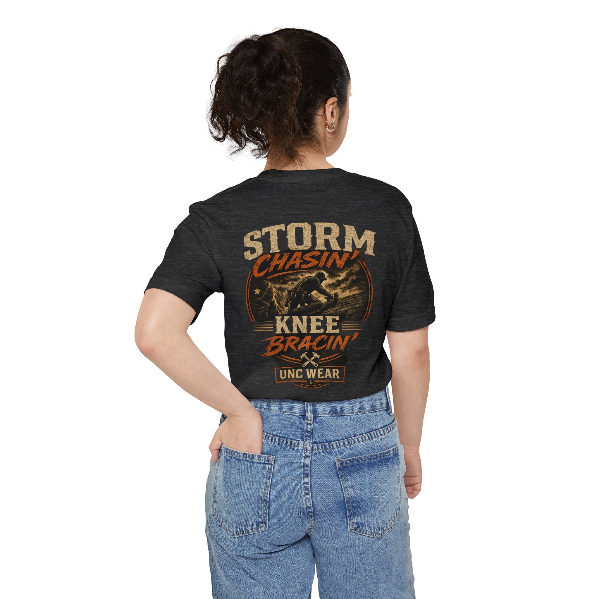 Storm Chasin' Pocket Tee