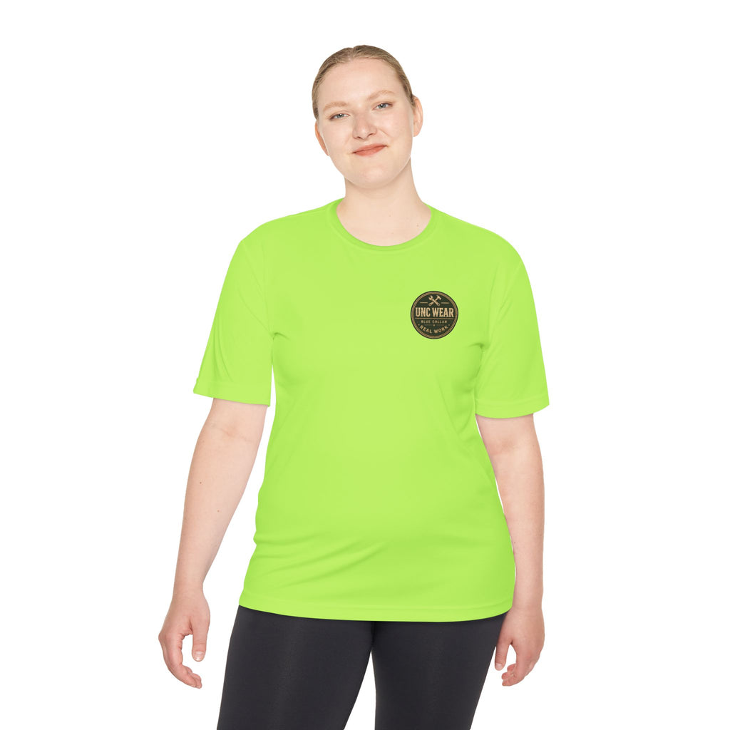 Nail Guns Graphic Tee — "Can't Hear You Over the Sound of Nail Guns" Workwear T-Shirt