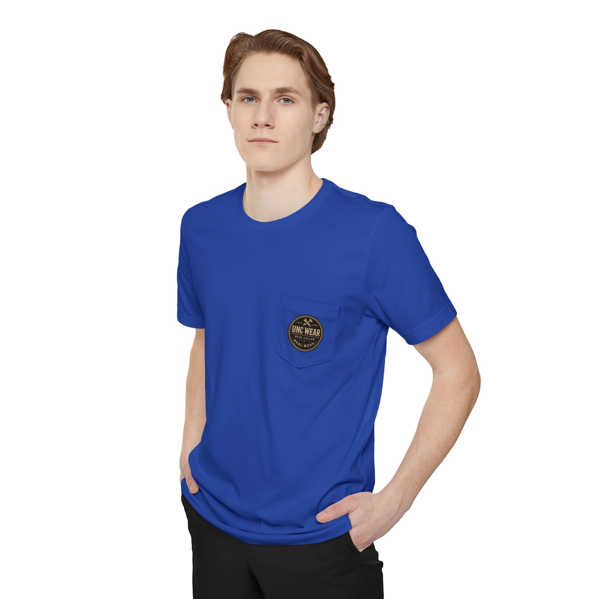 Storm Chasin' Pocket Tee