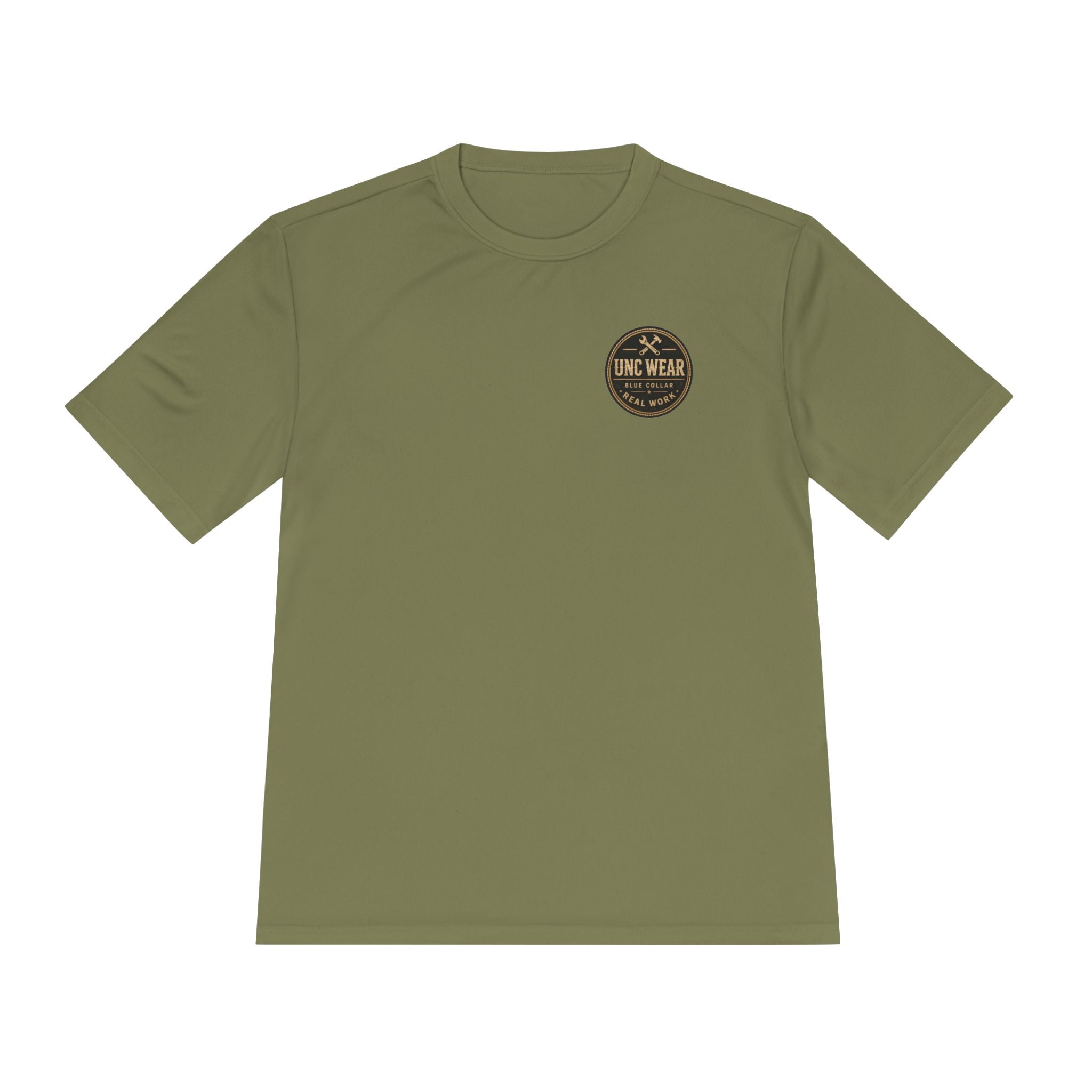 Nail Guns Graphic Tee — "Can't Hear You Over the Sound of Nail Guns" Workwear T-Shirt