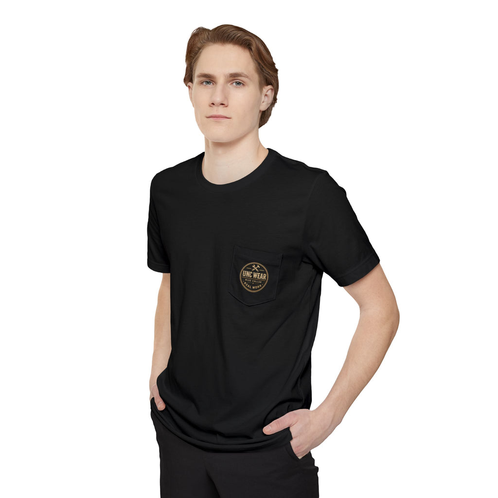Storm Chasin' Pocket Tee
