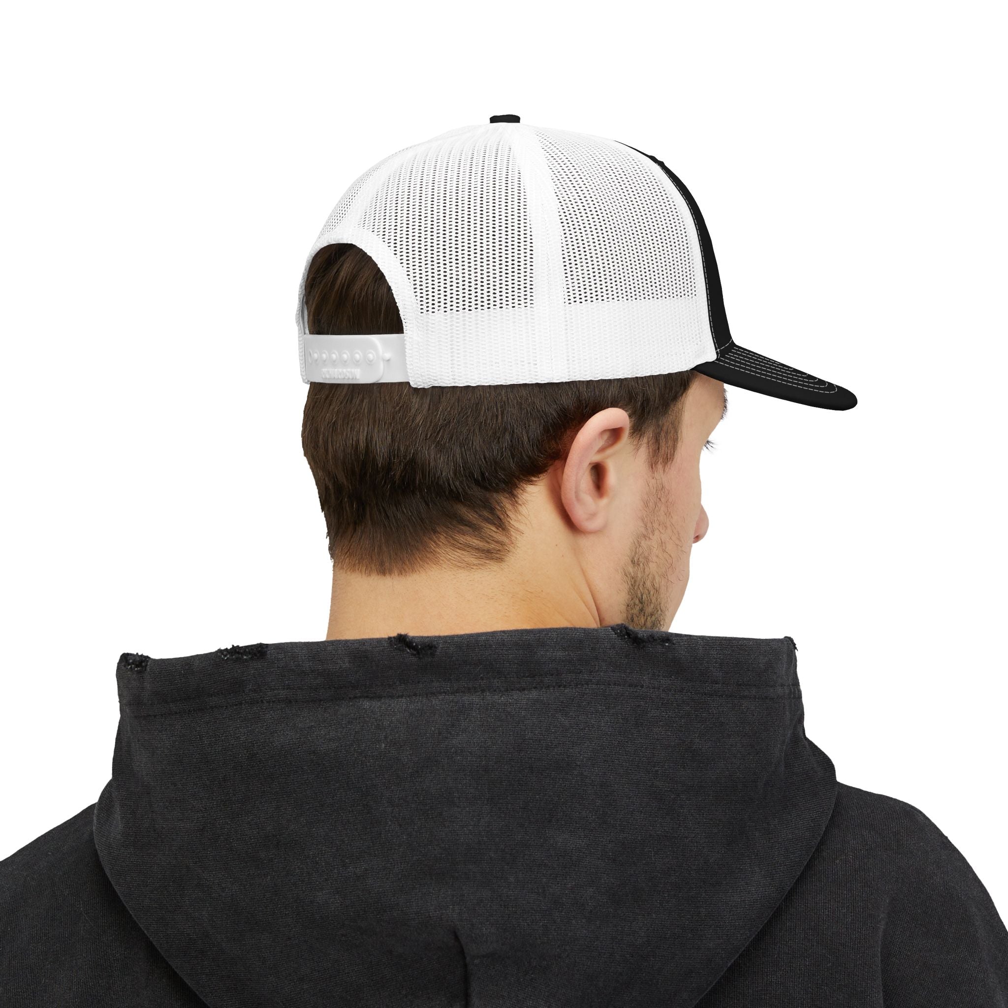 UNCS "Get It Done" Snapback Trucker Cap