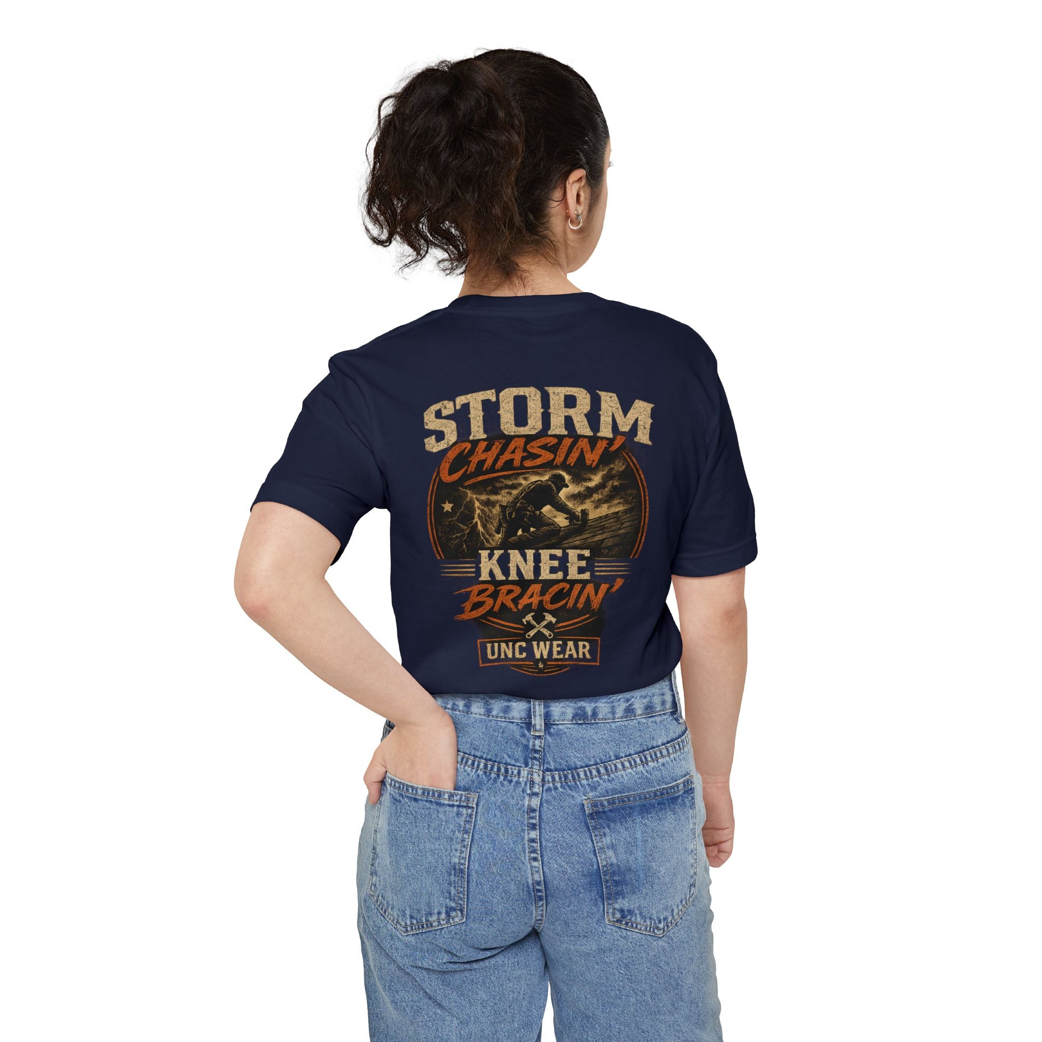 Storm Chasin' Pocket Tee