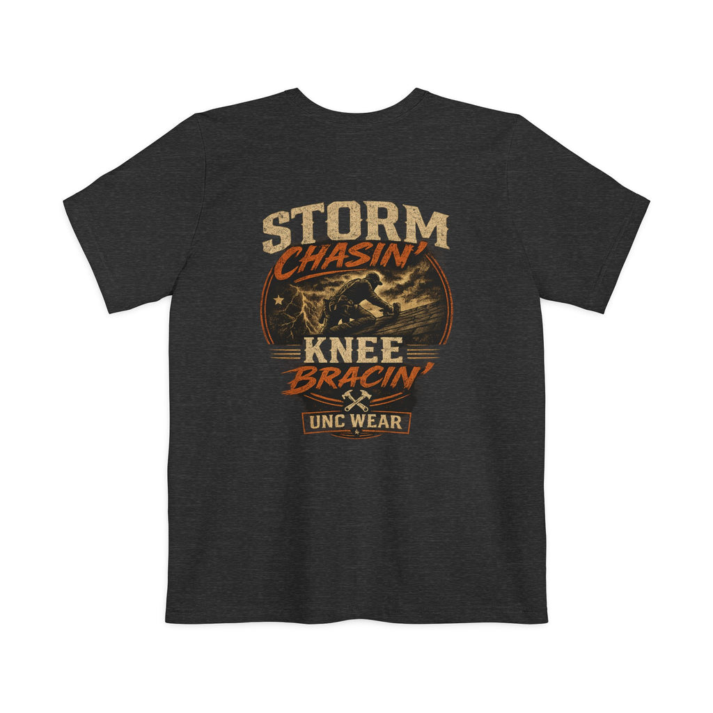 Storm Chasin' Pocket Tee