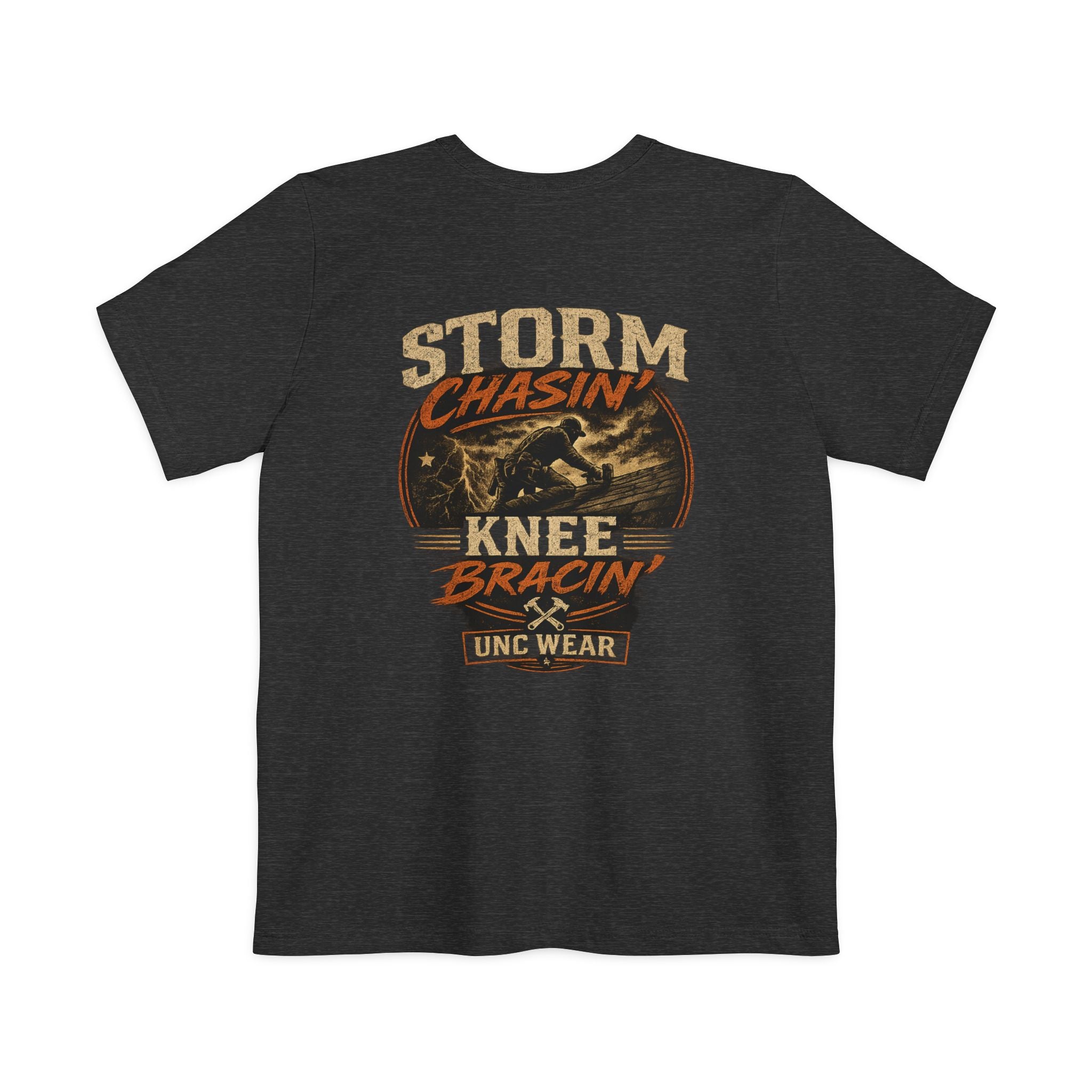 Storm Chasin' Pocket Tee