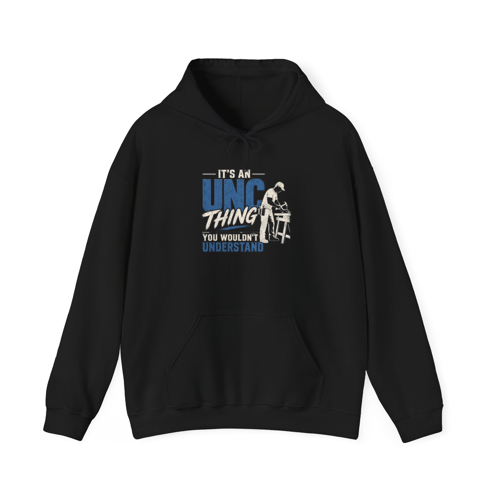 It's An Unc Thing Hoodie