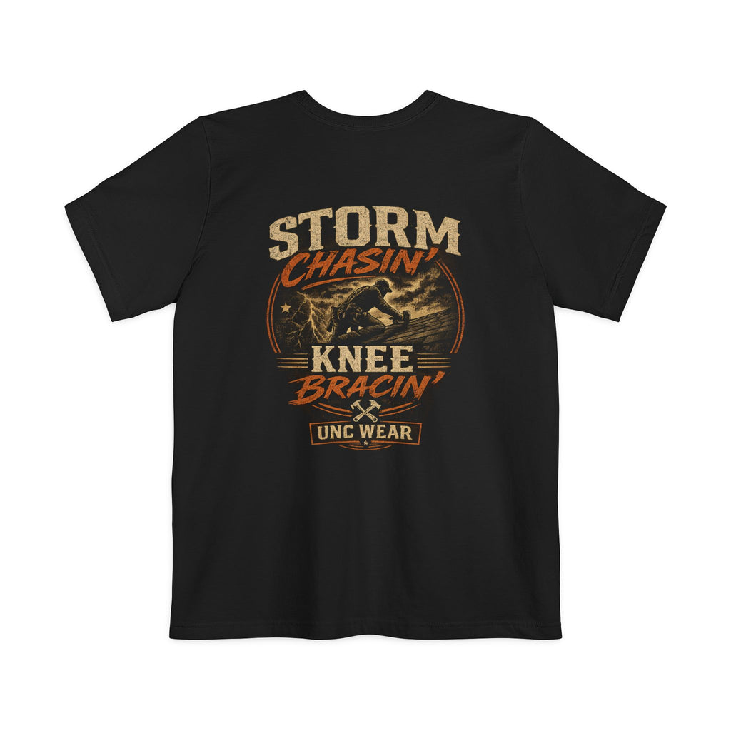 Storm Chasin' Pocket Tee