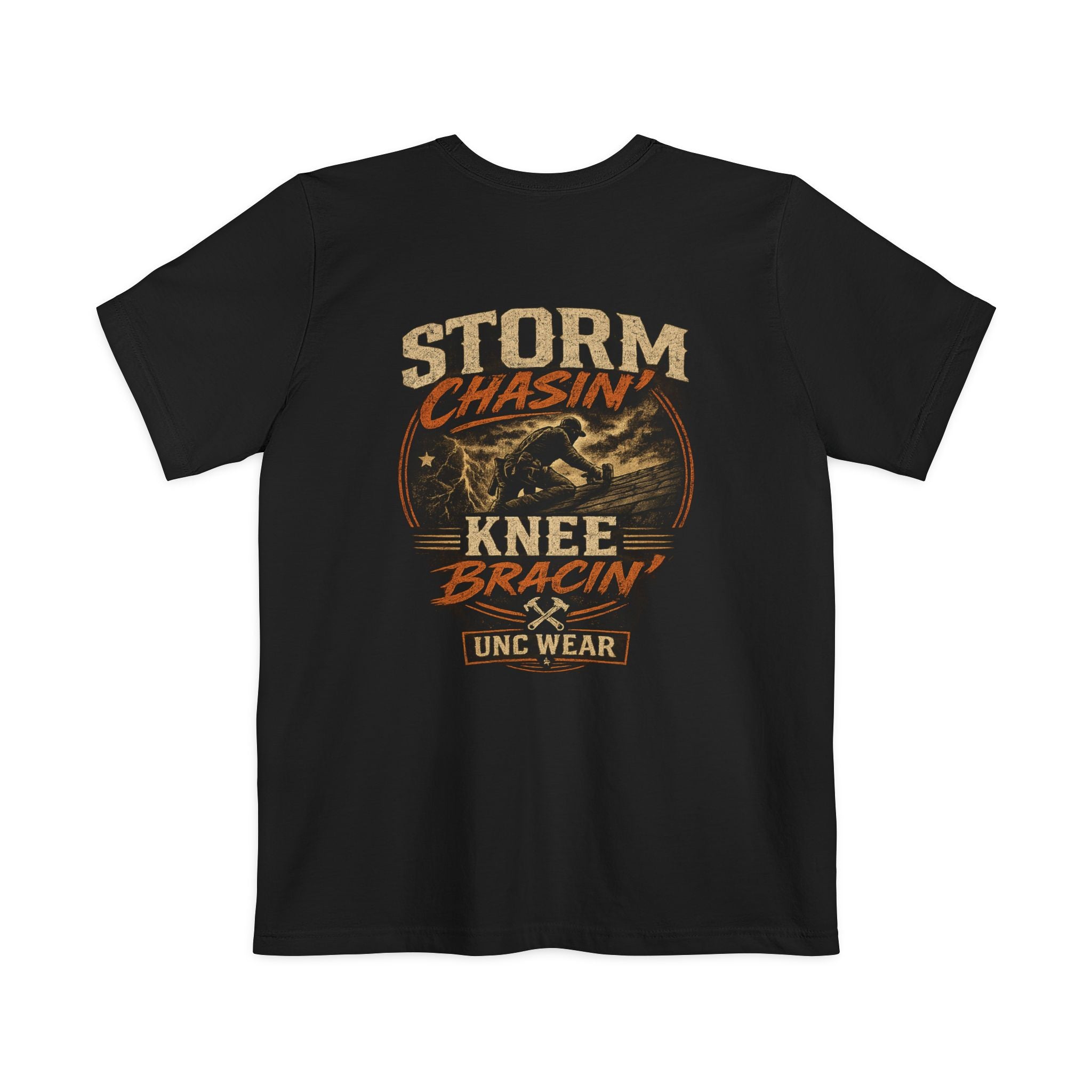 Storm Chasin' Pocket Tee