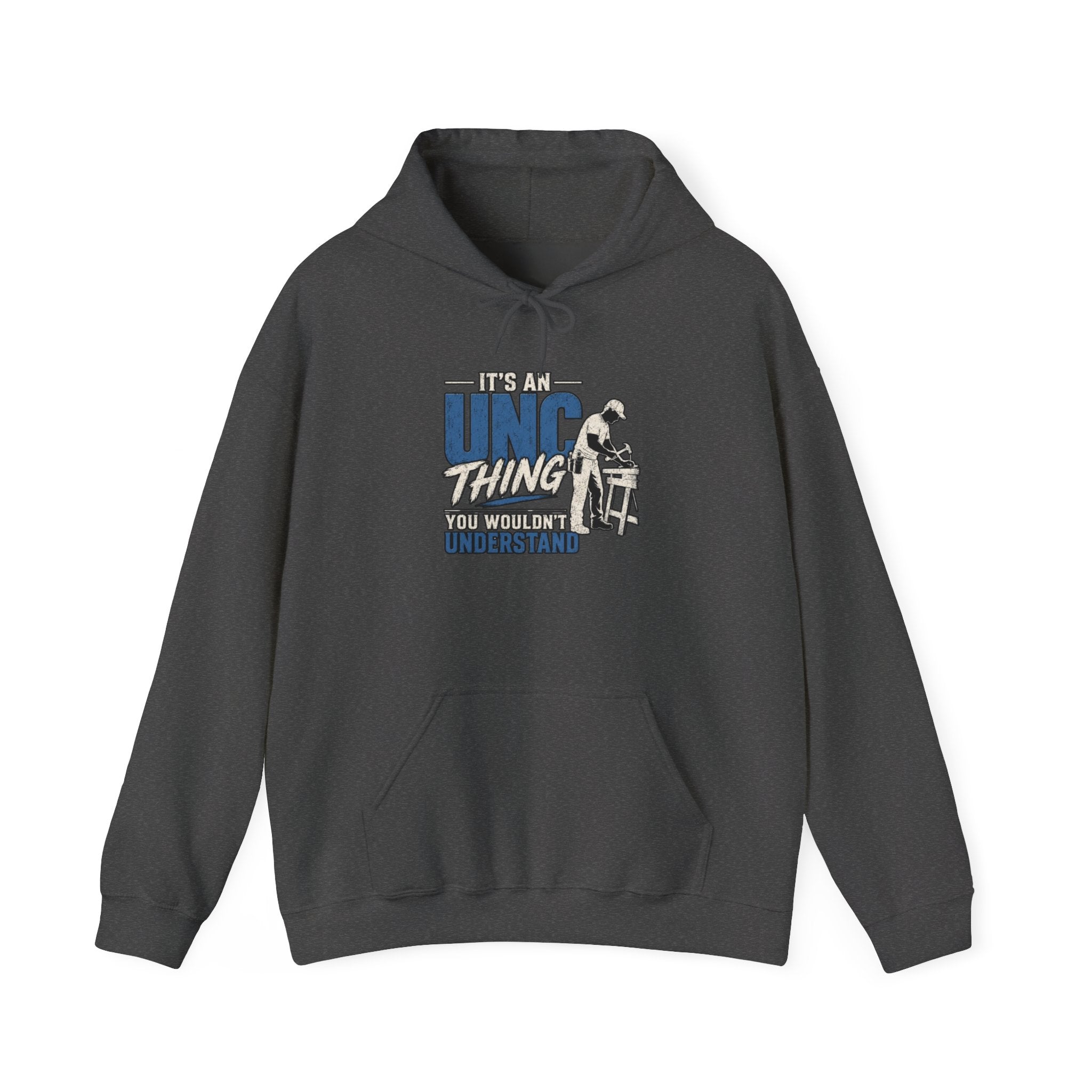 It's An Unc Thing Hoodie