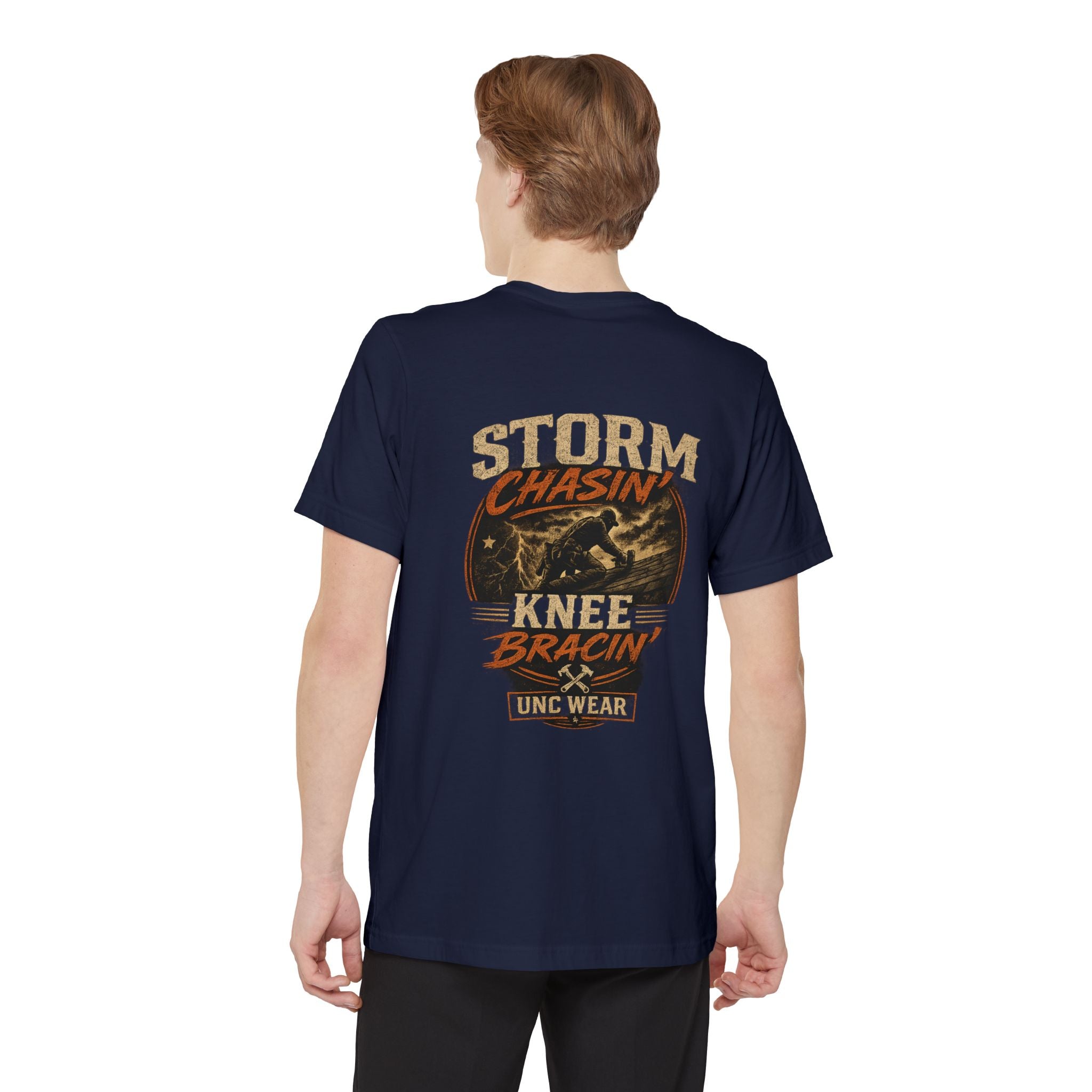 Storm Chasin' Pocket Tee