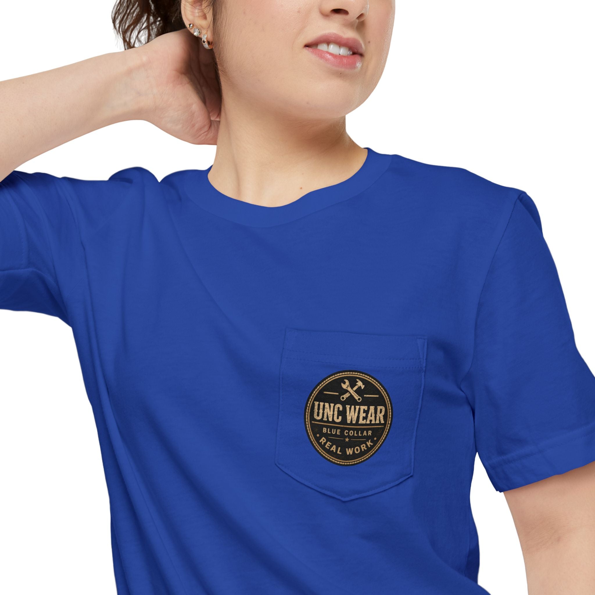 Storm Chasin' Pocket Tee