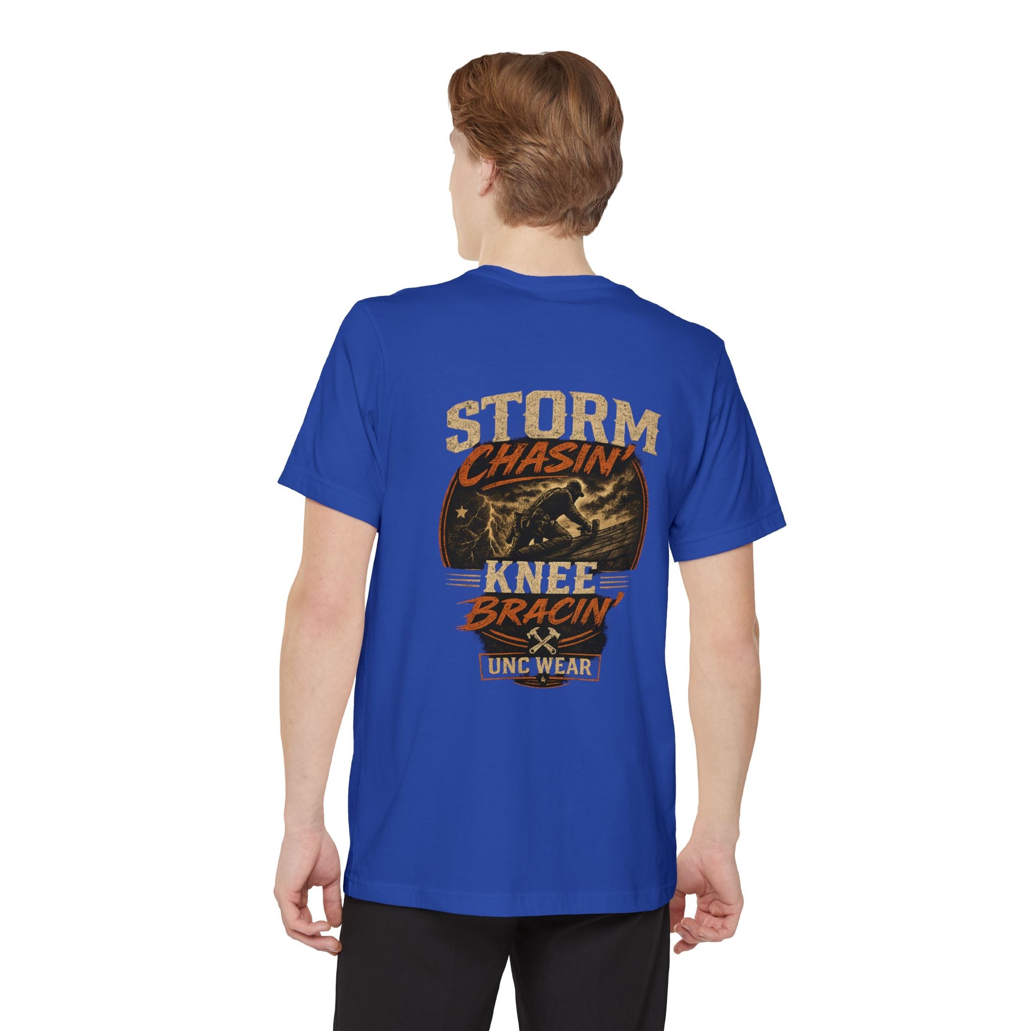 Storm Chasin' Pocket Tee