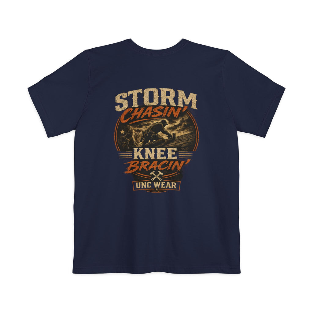 Storm Chasin' Pocket Tee