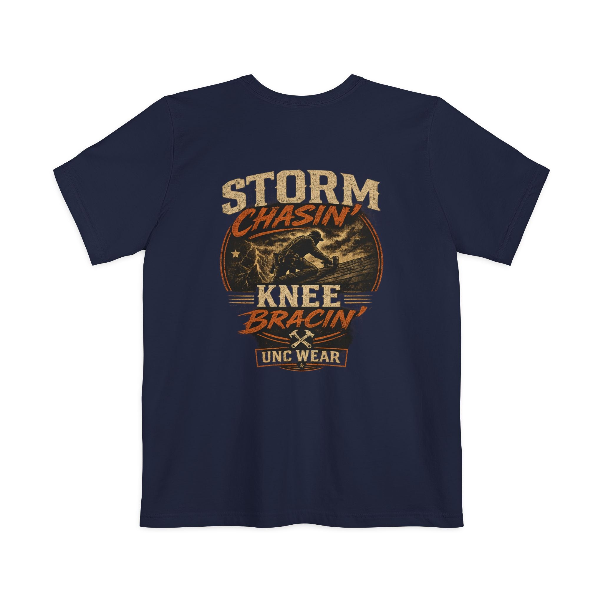 Storm Chasin' Pocket Tee