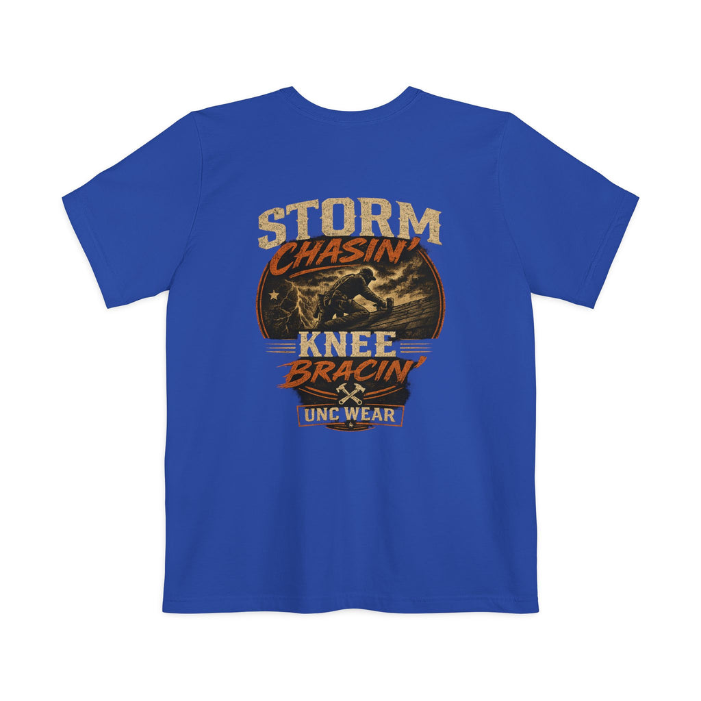 Storm Chasin' Pocket Tee