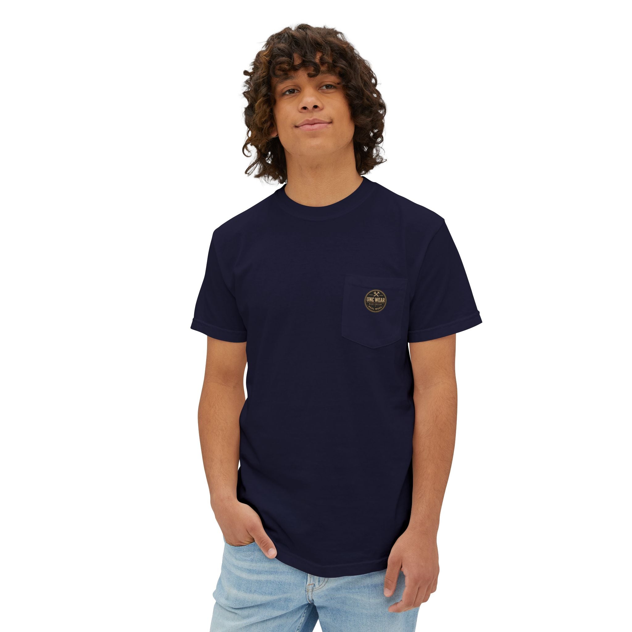 Tow Mirrors Out Feelings PREMIUM Pocket Tee